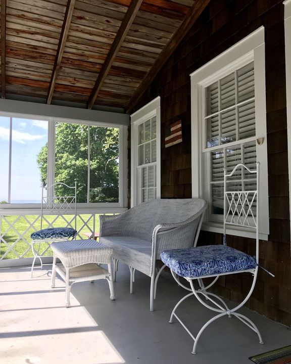 Photo of Patio Balcony in Long Island