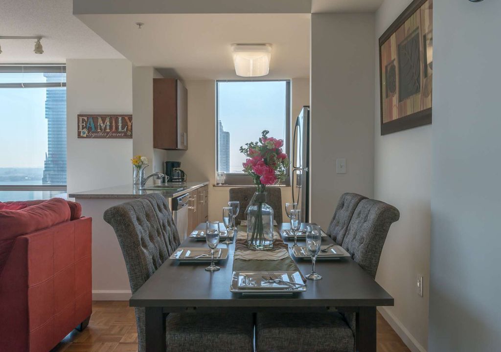 Photo of Livingroom in Hudson Exchange
