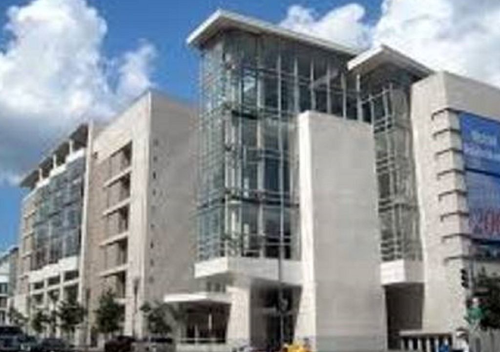 Photo of Buildings in Shaw