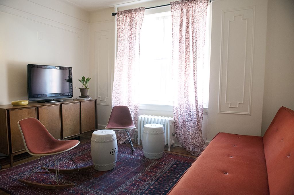 Photo of Livingroom in Carroll Gardens