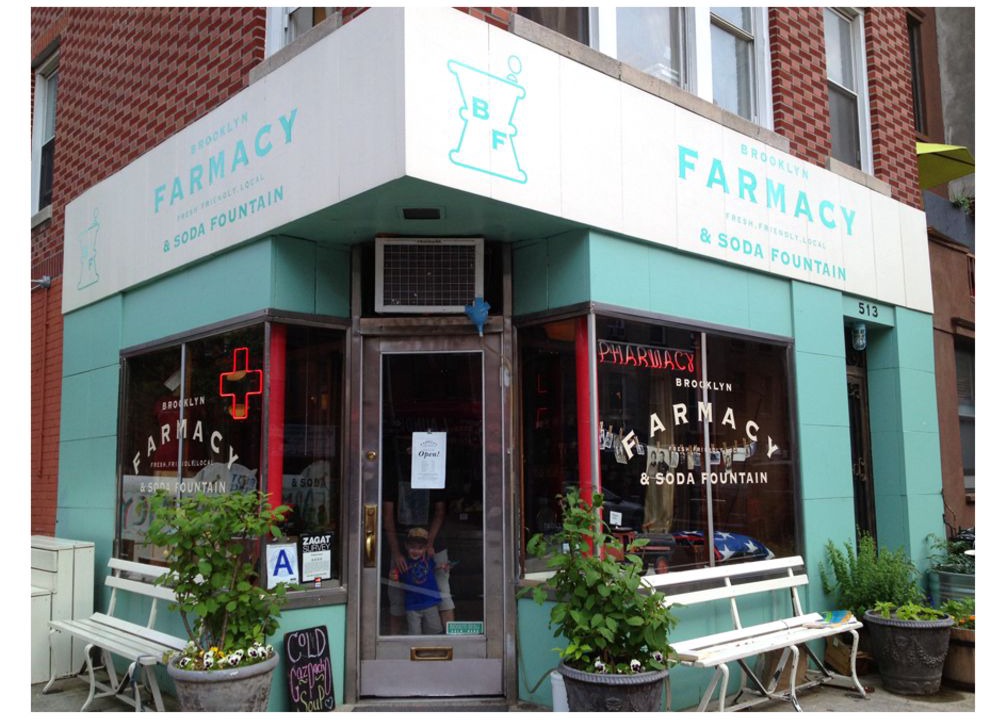 Photo of Buildings in Carroll Gardens