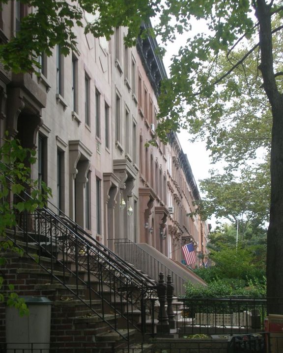 Photo of Buildings in Carroll Gardens