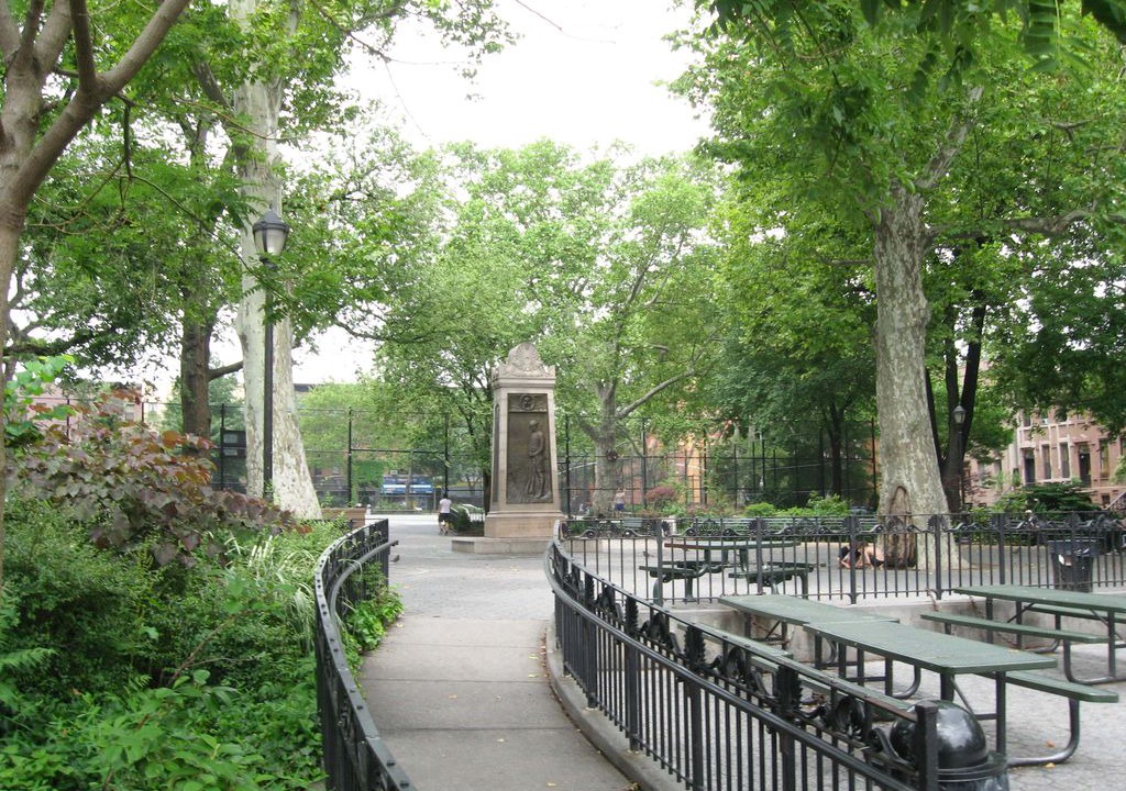 Photo of Patio Balcony in Carroll Gardens