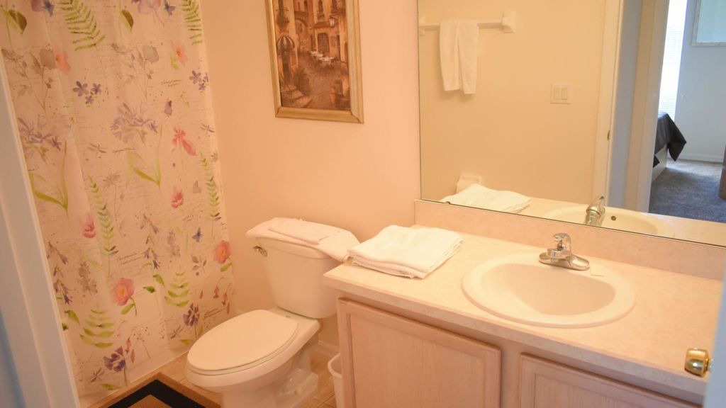 Photo of Bathroom in Lake Wilson Preserve