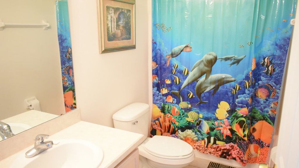 Photo of Bathroom in Lake Wilson Preserve