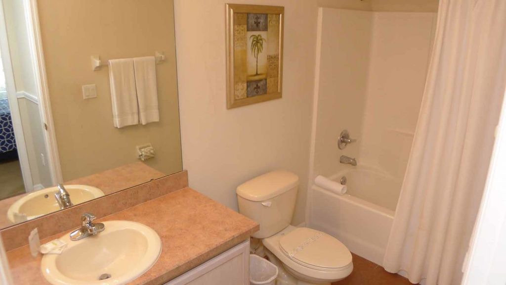 Photo of Bathroom in Lake Wilson Preserve