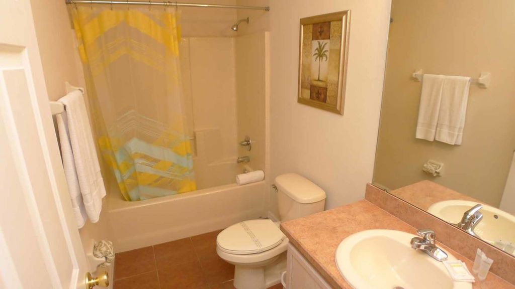 Photo of Bathroom in Lake Wilson Preserve