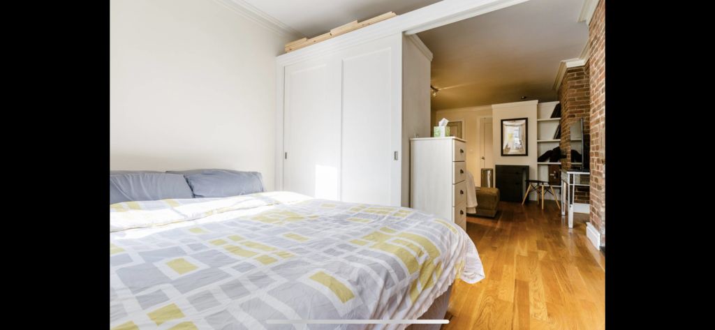 Photo of Bedroom in Bowery