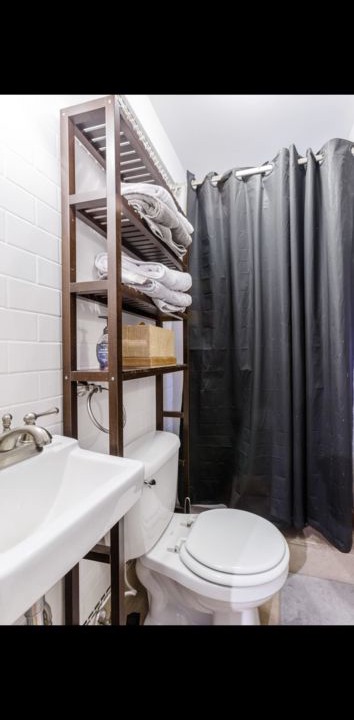 Photo of Bathroom in Bowery