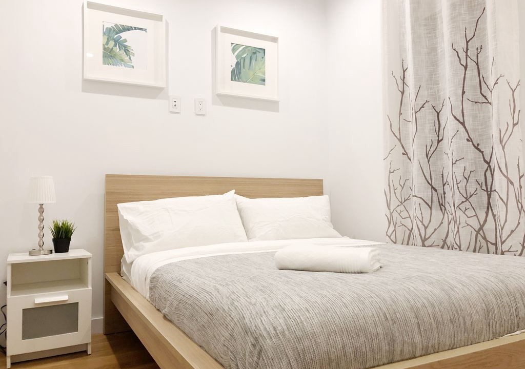 Photo of Bedroom in Bowery