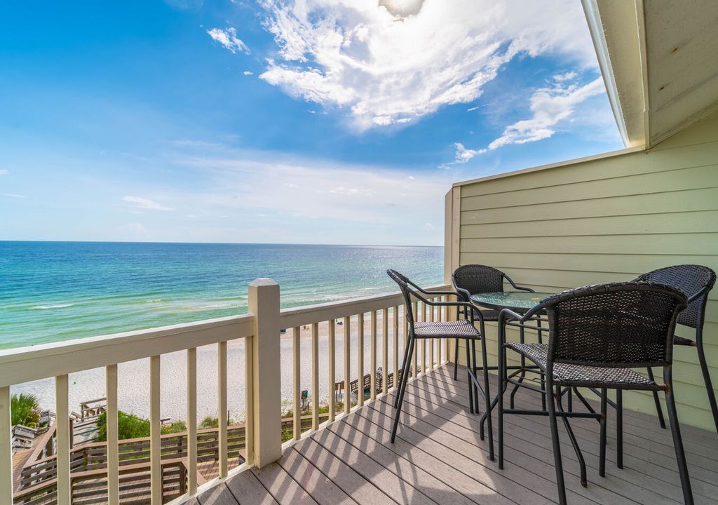 Photo of Patio Balcony in Seacrest