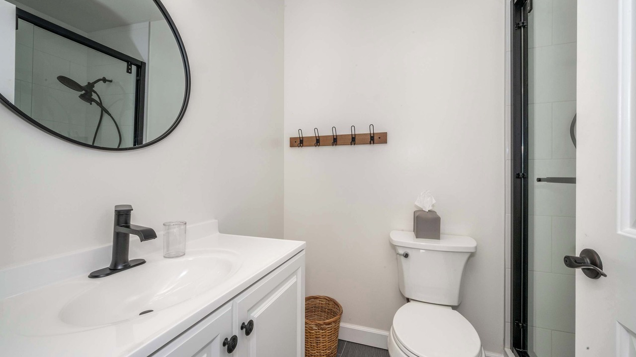 Photo of Bathroom in Ludlow