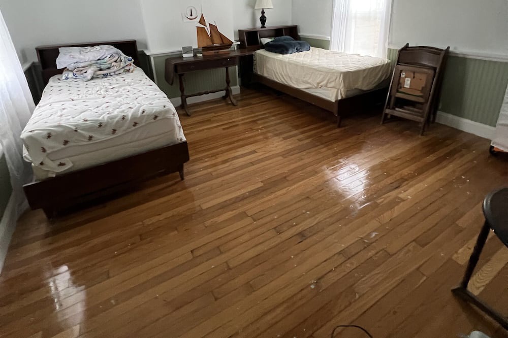 Photo of Bedroom in Piney Point