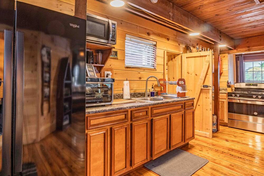 Photo of Kitchen in Chaumont