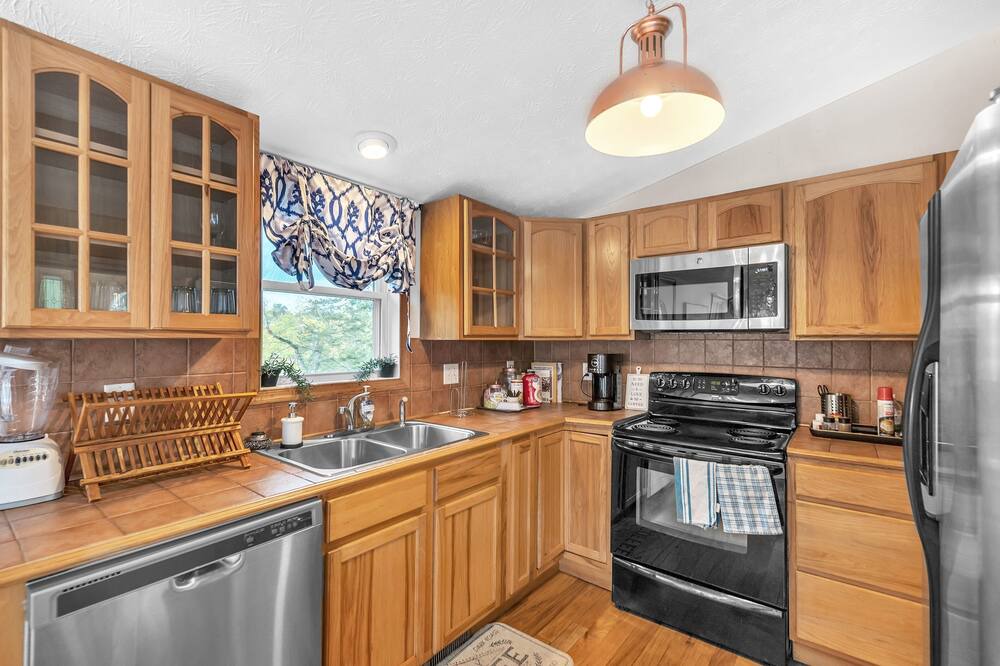 Photo of Kitchen in Fishers Hill