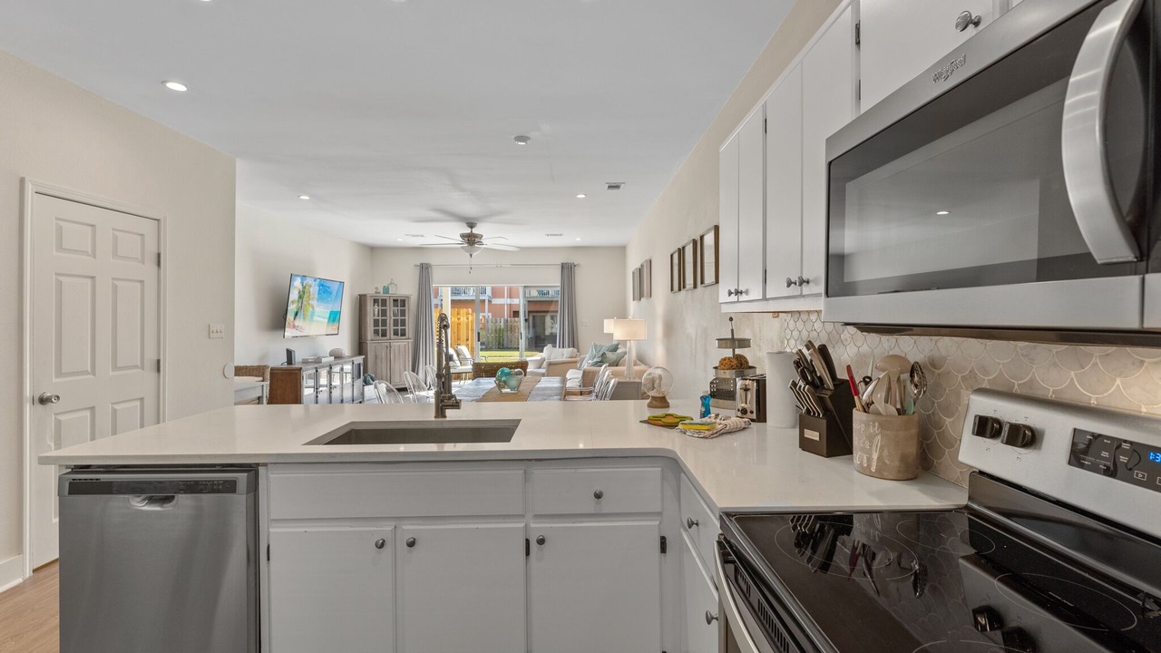 Photo of Kitchen in Seaspray