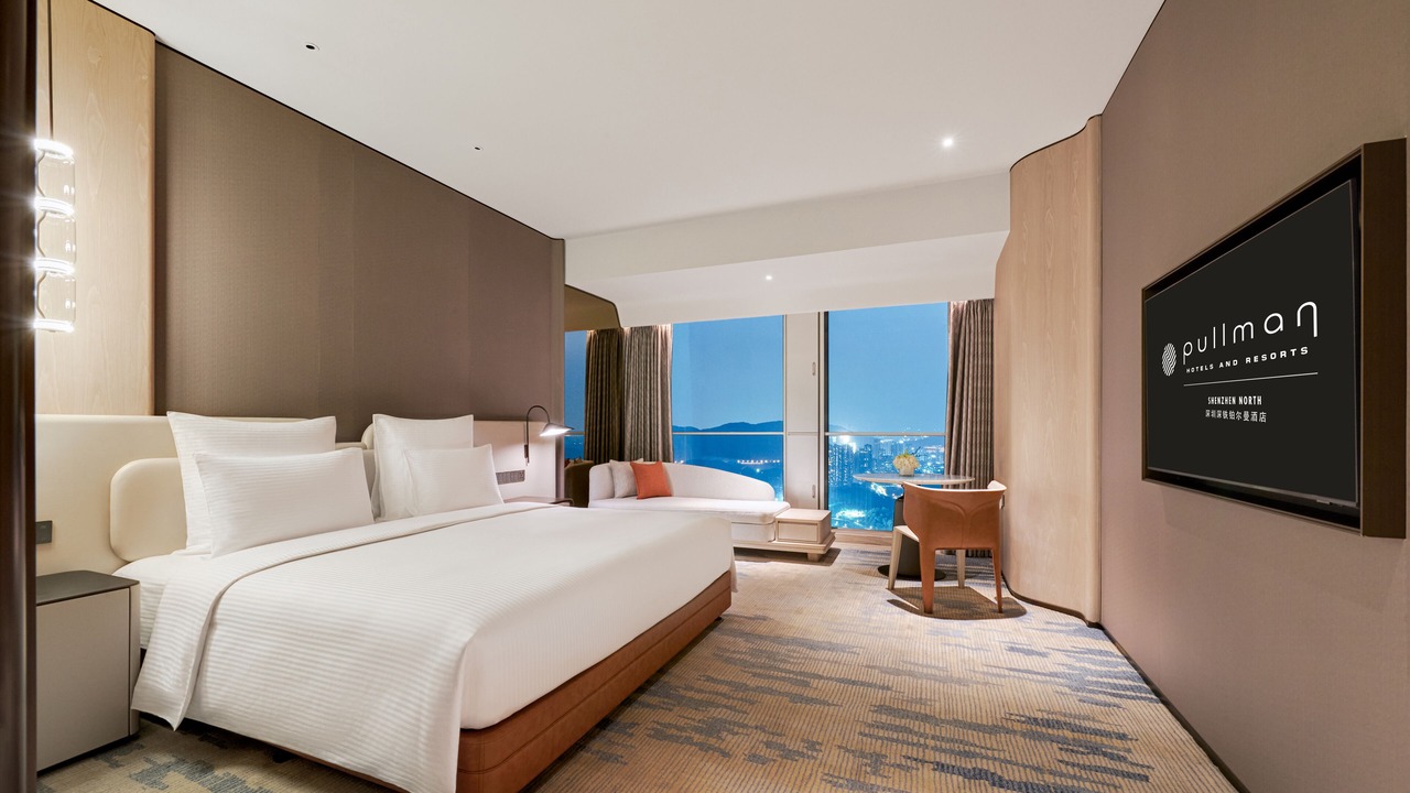Photo of Bedroom in Longhua District