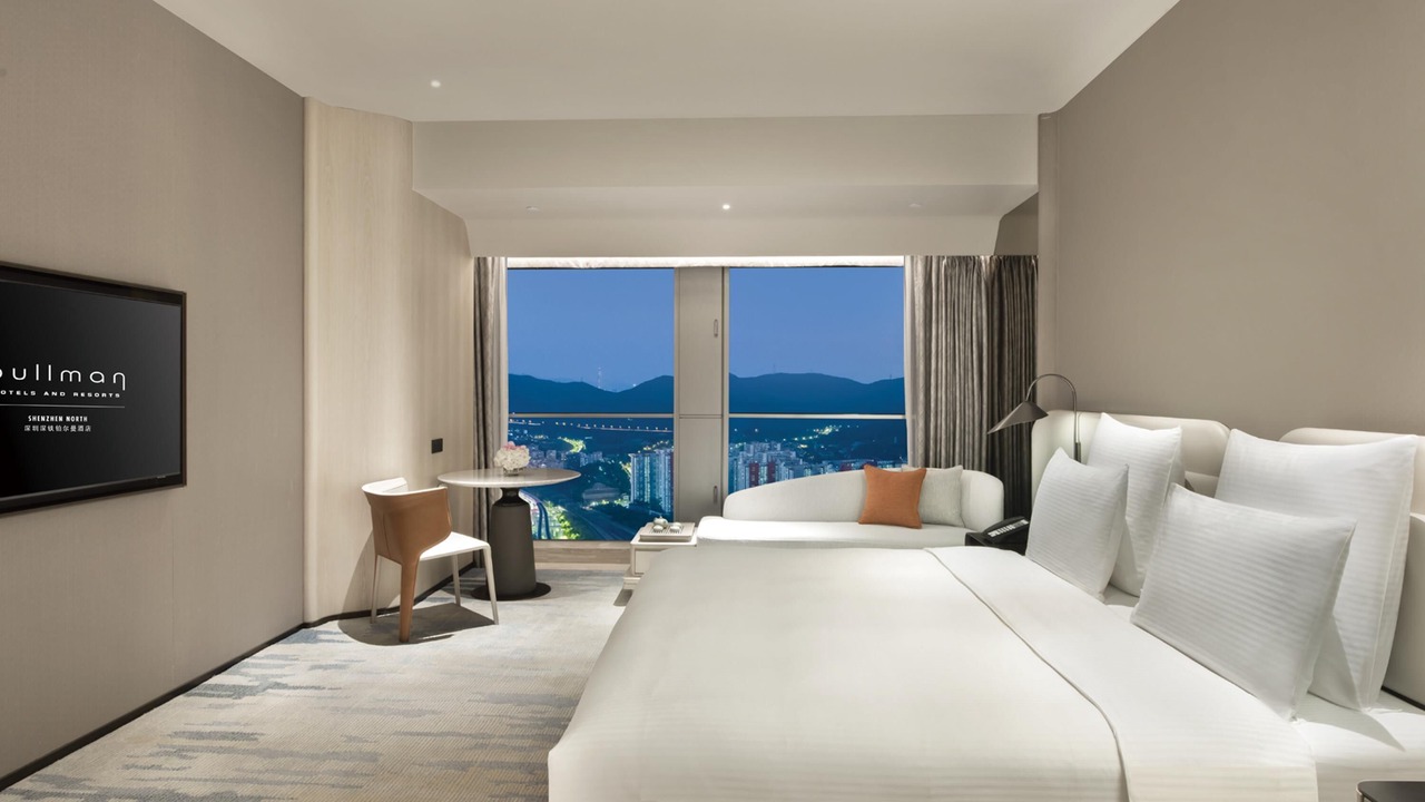 Photo of Bedroom in Longhua District