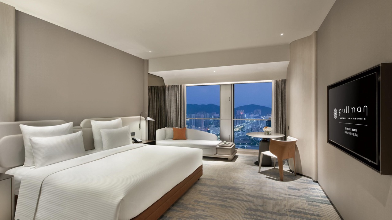 Photo of Bedroom in Longhua District