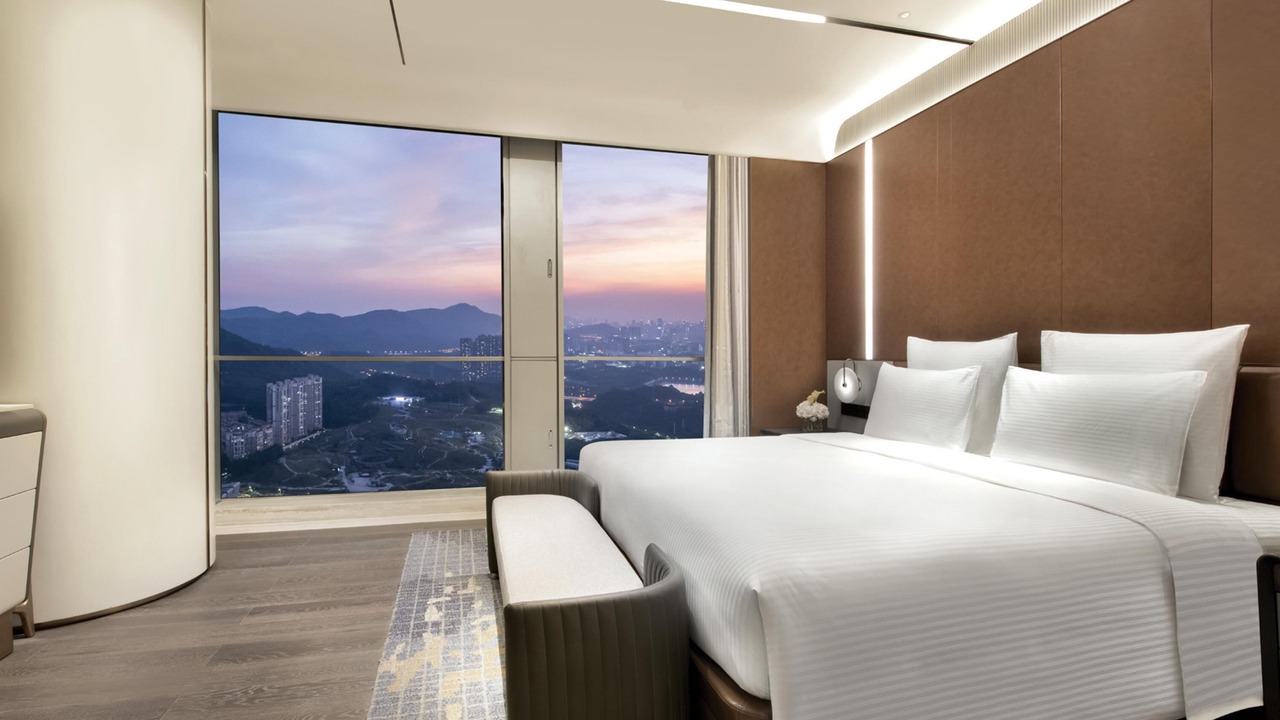 Photo of Bedroom in Longhua District