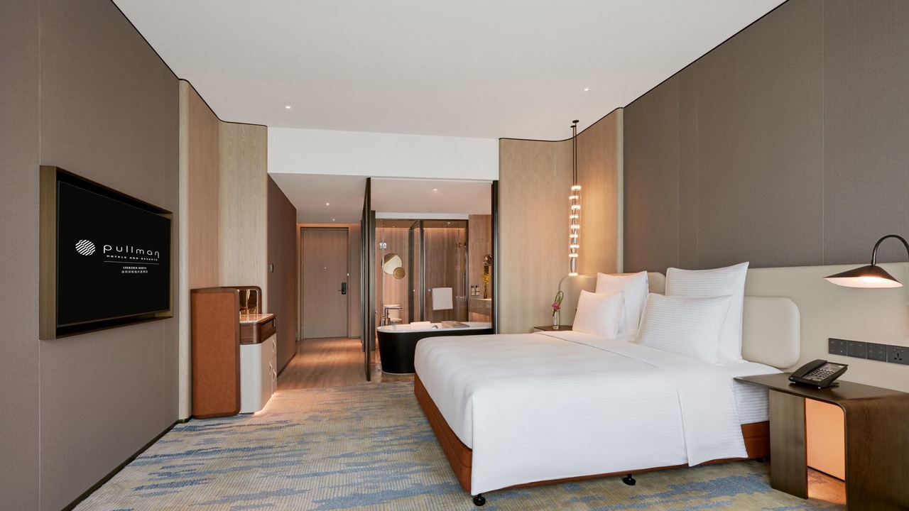 Photo of Bedroom in Longhua District