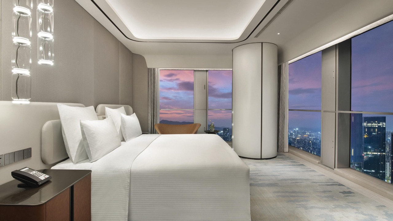 Photo of Bedroom in Longhua District