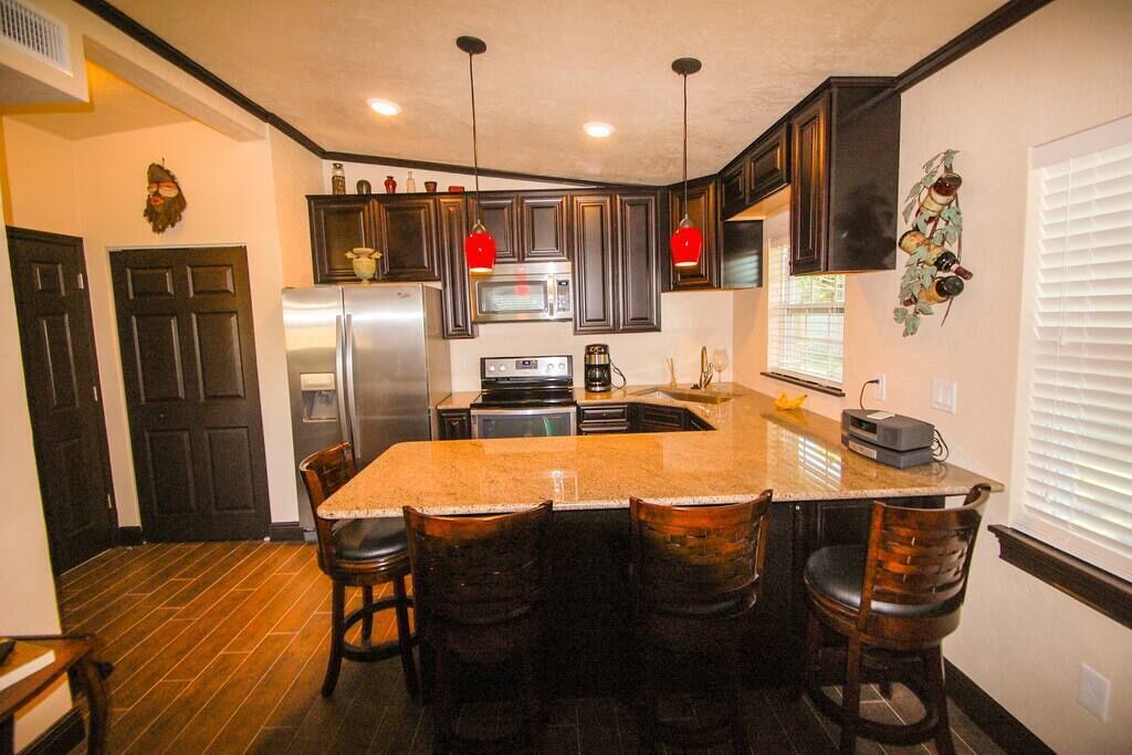 Photo of Kitchen in Port Canaveral