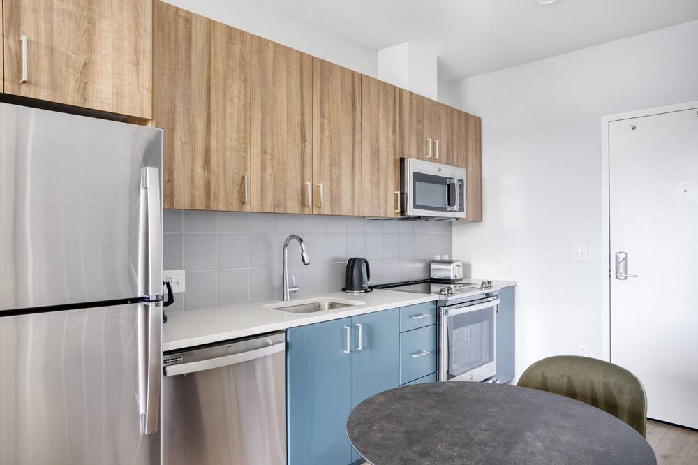 Photo of Kitchen in Assembly Square