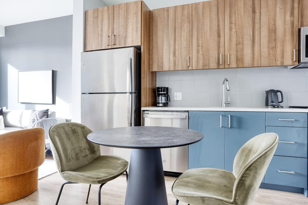 Photo of Kitchen in Assembly Square