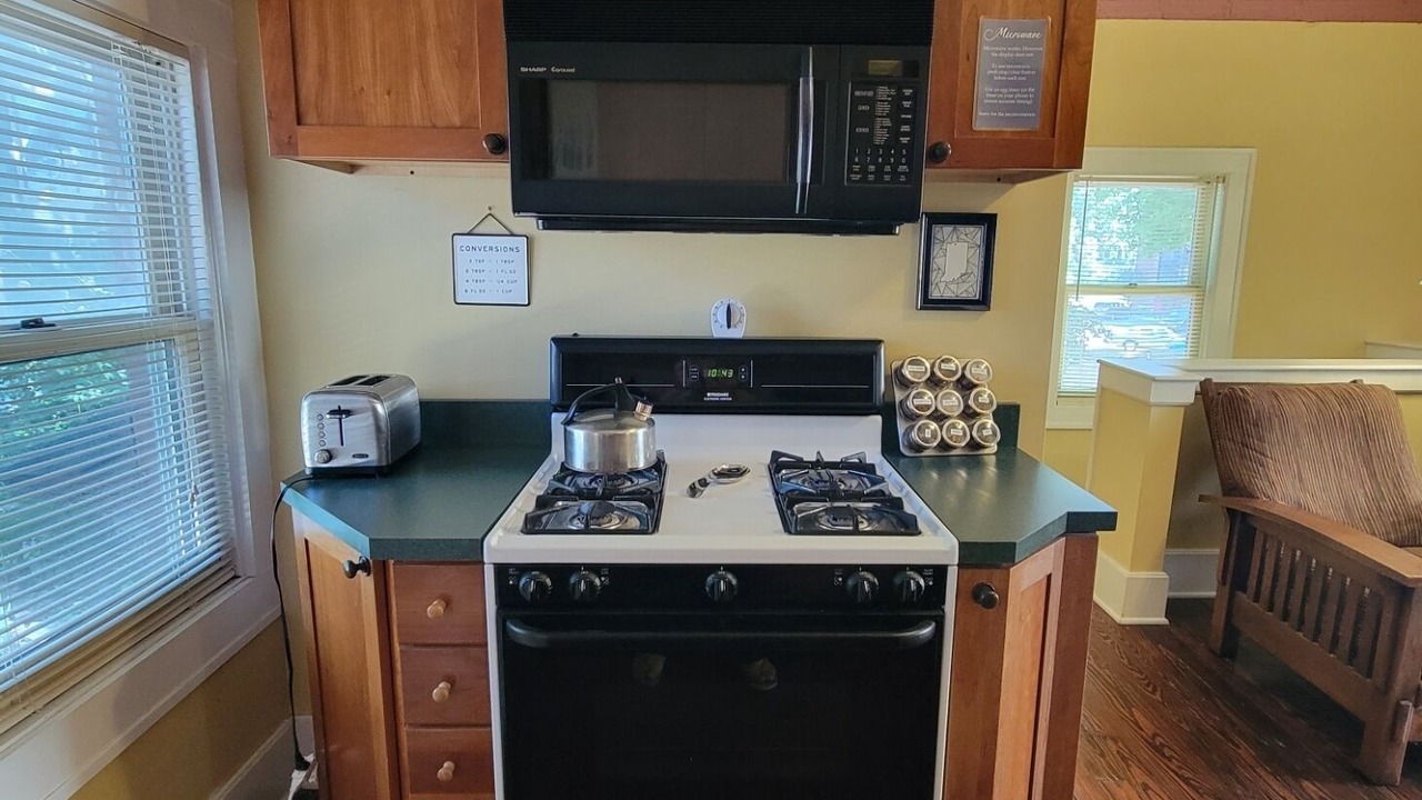 Photo of Kitchen in West Washington