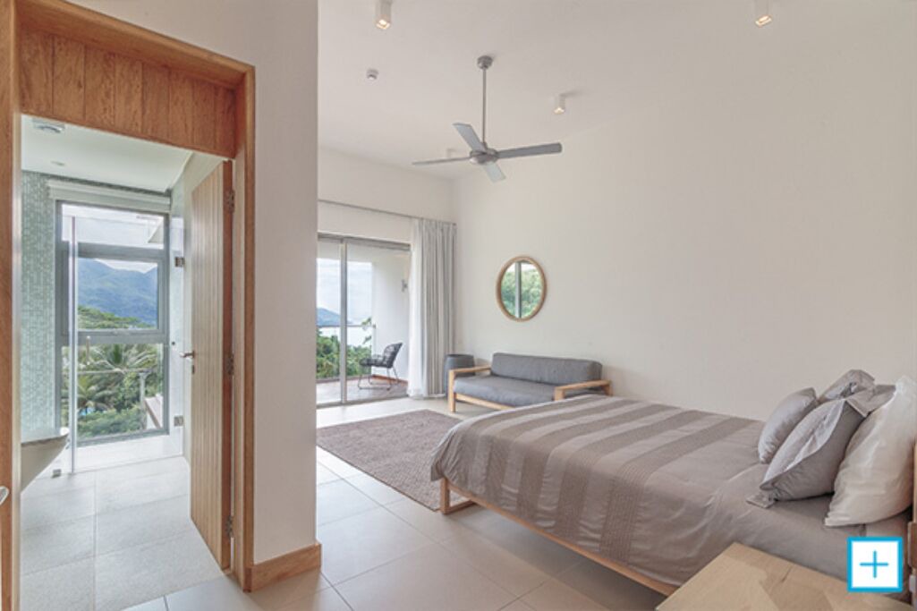 Photo of Bedroom in Glacis