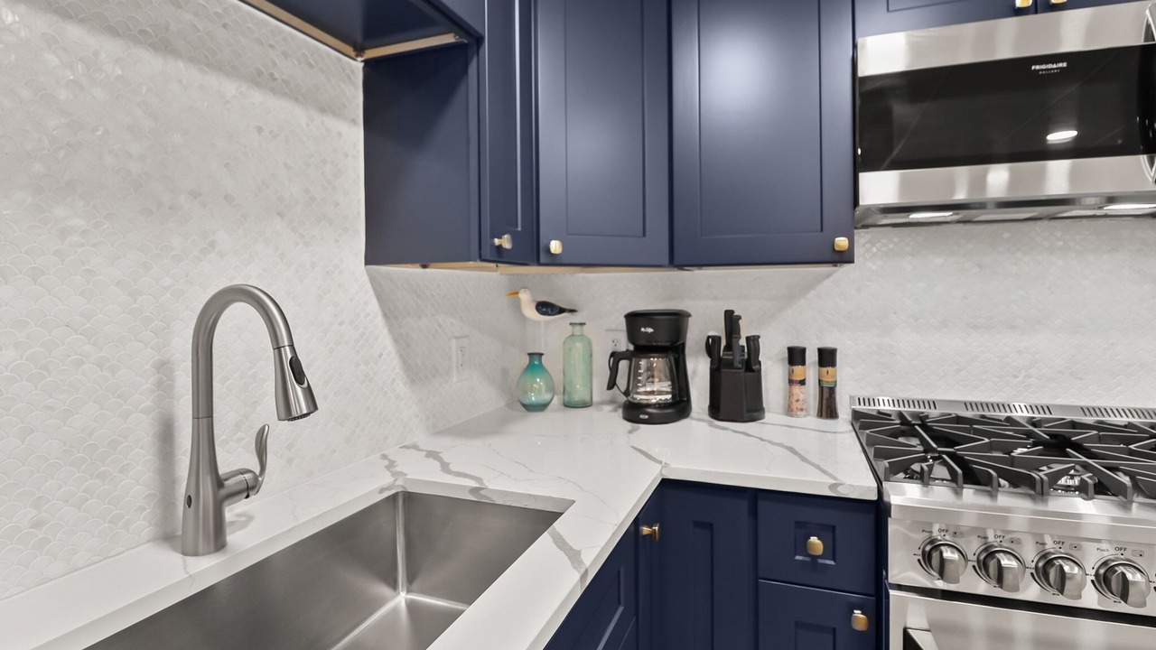 Photo of Kitchen in Miller Beach