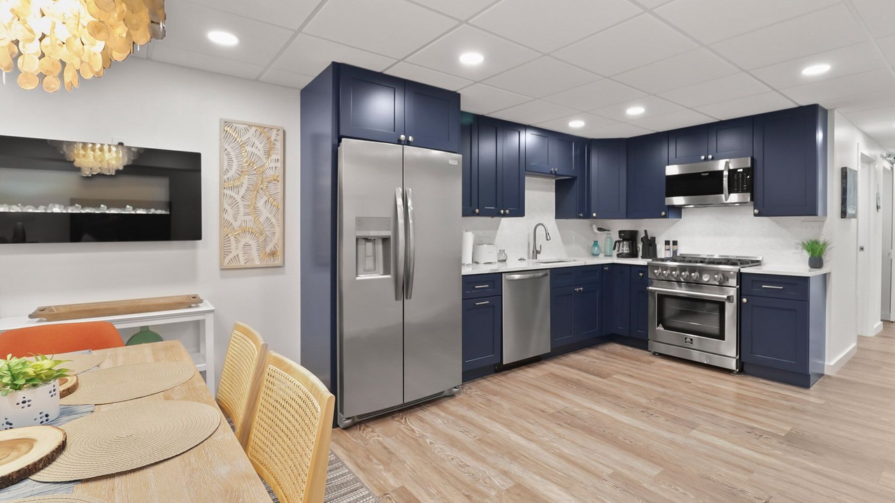 Photo of Kitchen in Miller Beach