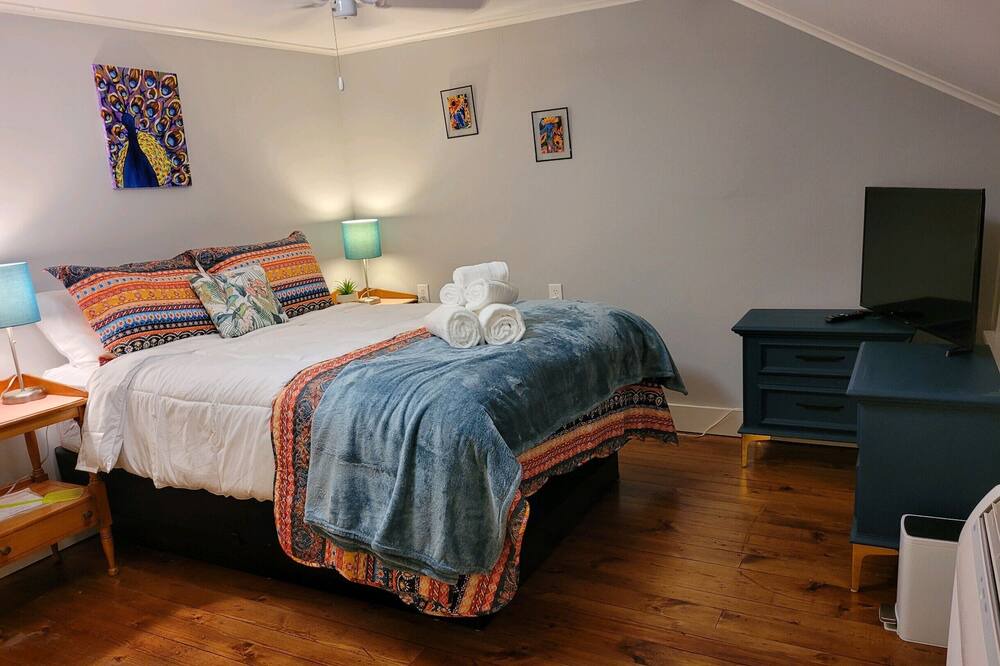 Photo of Bedroom in Cooperstown