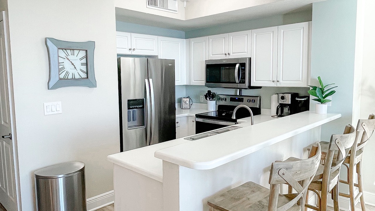 Photo of Kitchen in Miramar Beach