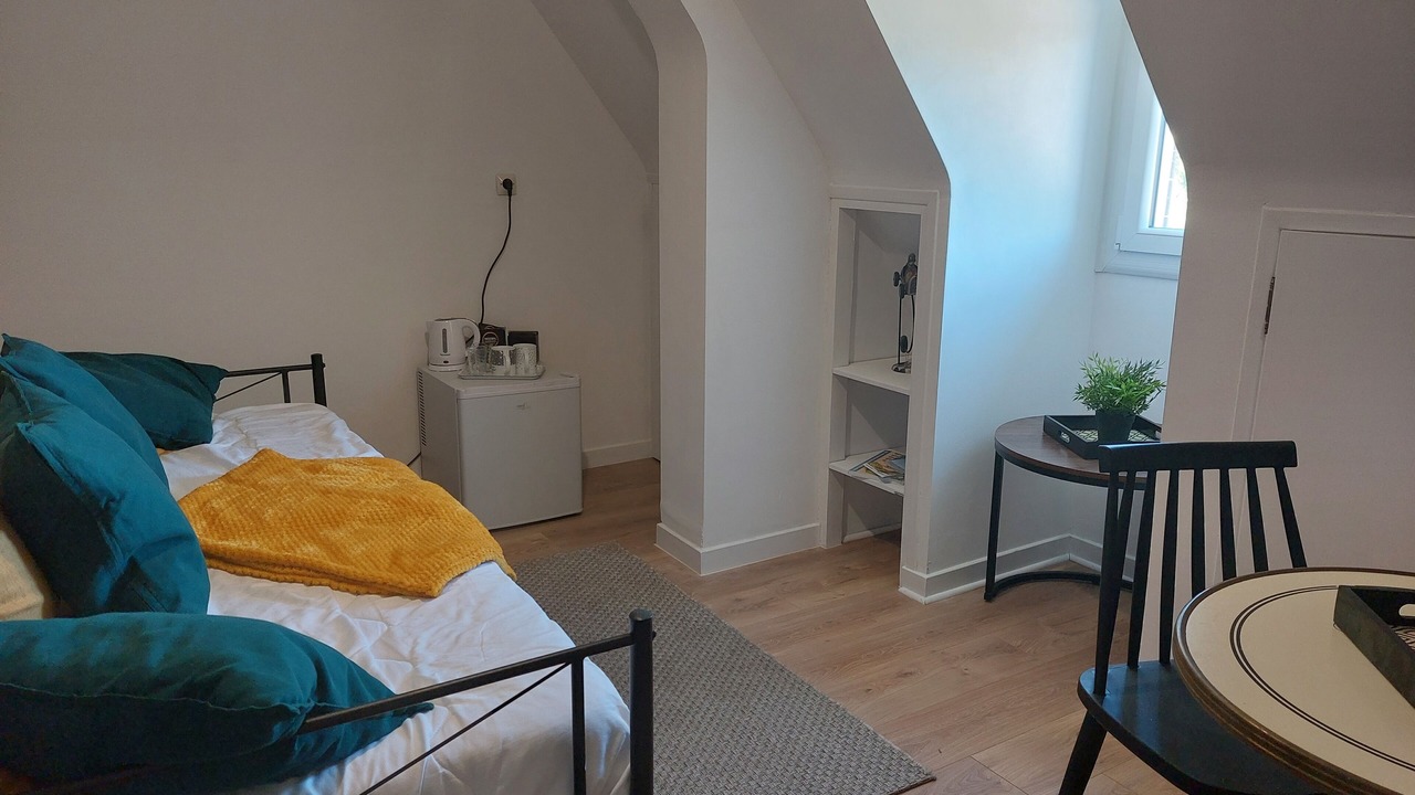 Photo of Bedroom in Loudeac