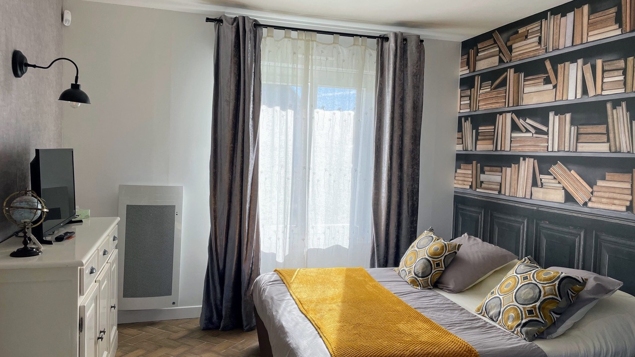Photo of Bedroom in Loudeac
