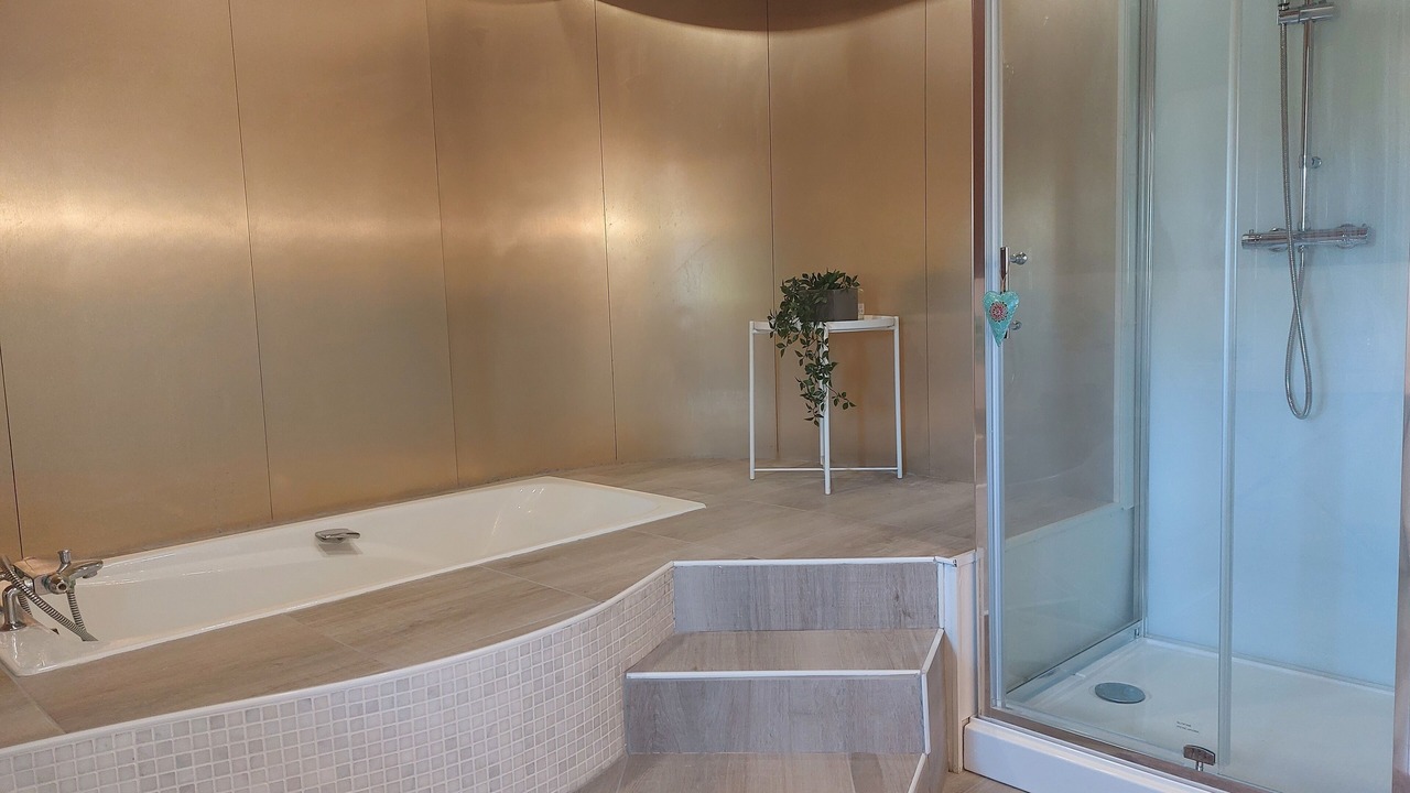 Photo of Bathroom in Loudeac