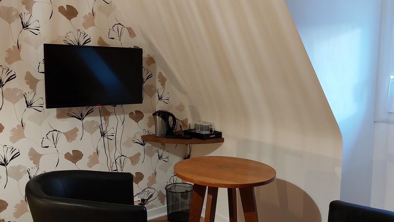 Photo of Bedroom in Loudeac