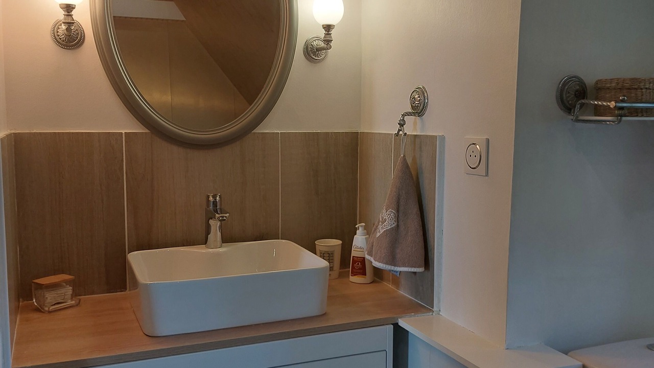 Photo of Bathroom in Loudeac