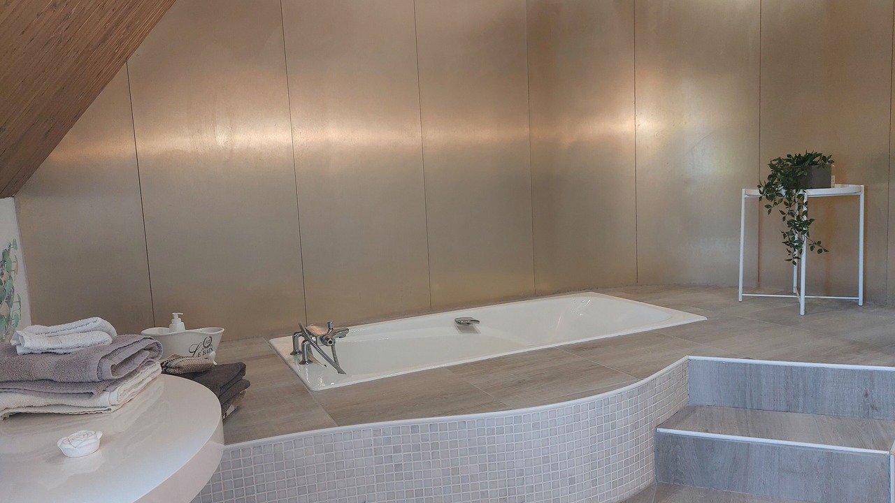 Photo of Bathroom in Loudeac