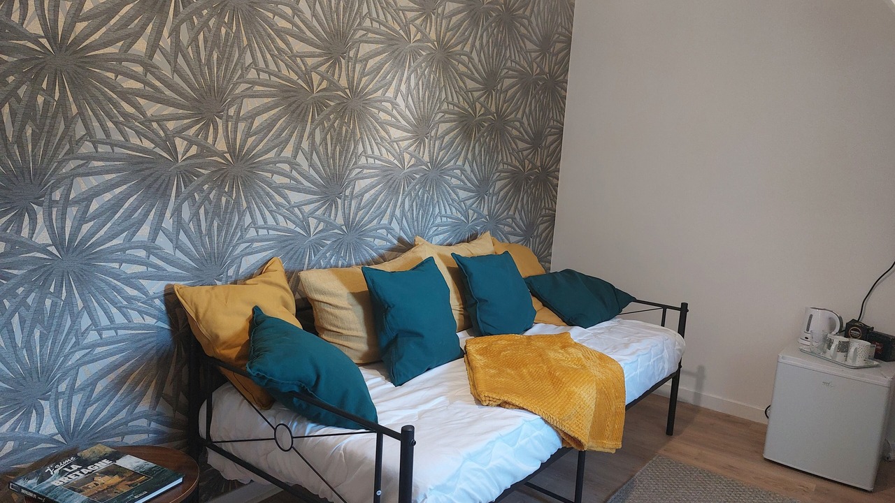 Photo of Bedroom in Loudeac