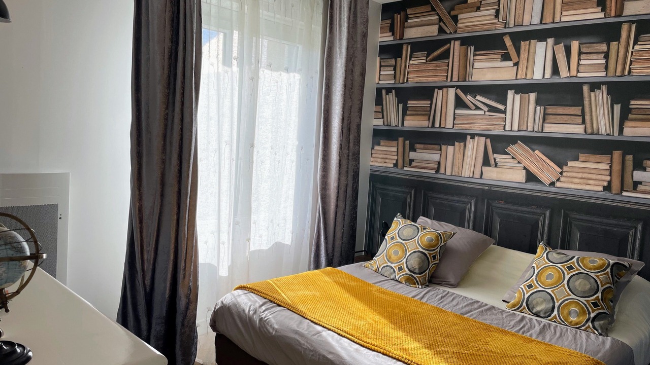 Photo of Bedroom in Loudeac