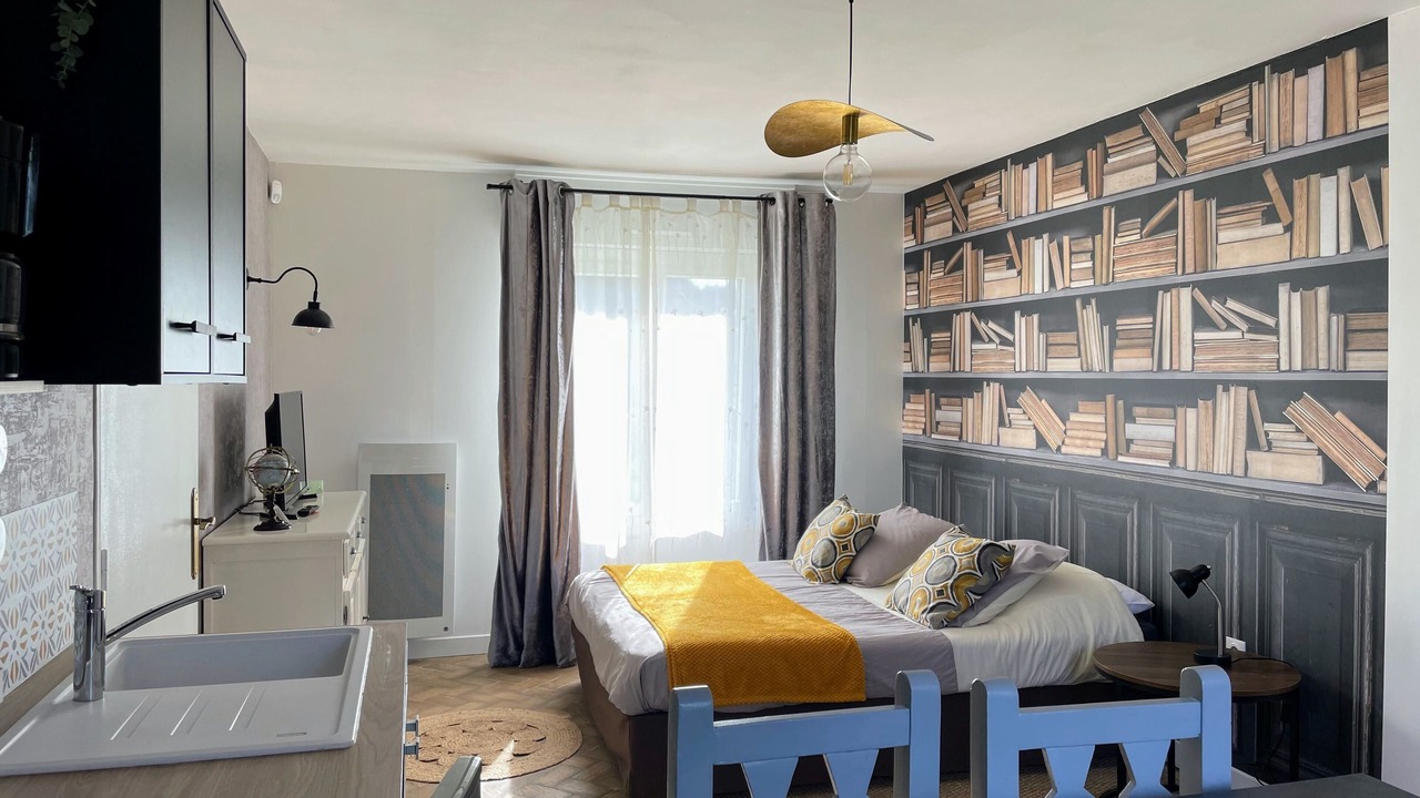 Photo of Bedroom in Loudeac