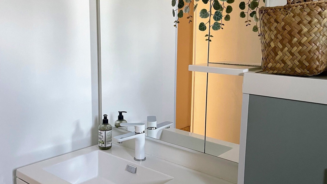 Photo of Bathroom in Loudeac