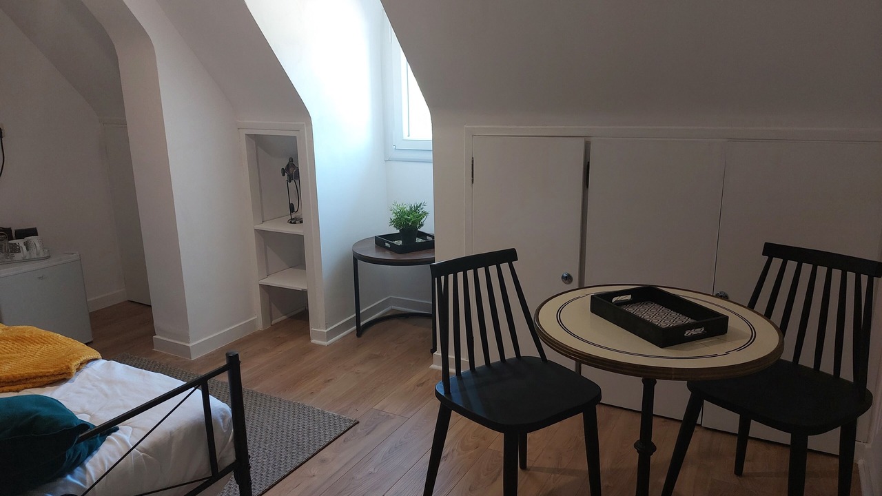Photo of Bedroom in Loudeac