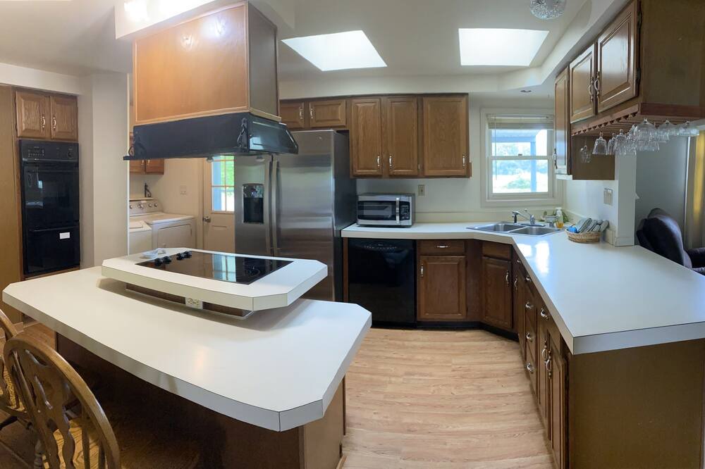Photo of Kitchen in Cooperstown
