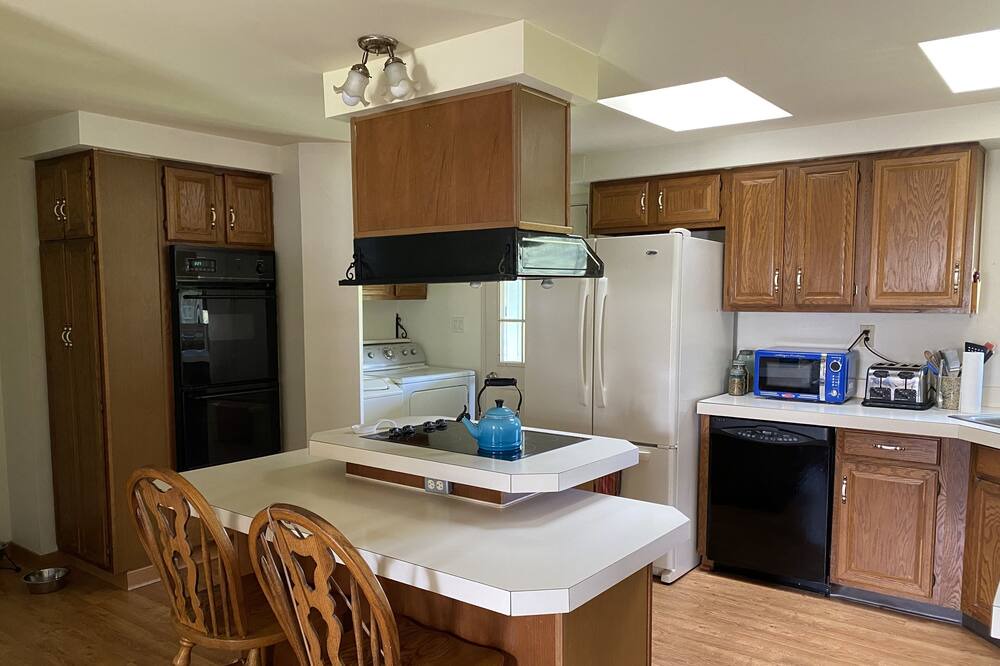 Photo of Kitchen in Cooperstown