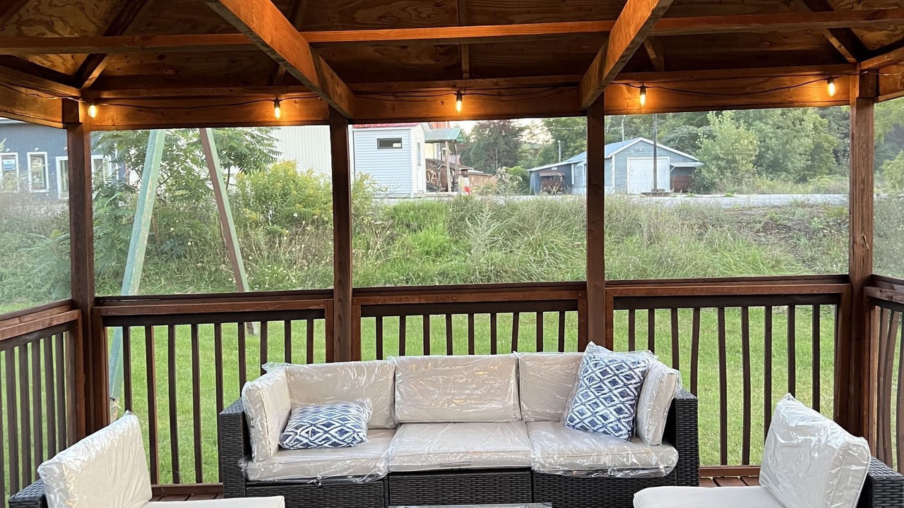 Photo of Patio Balcony in Town of Chesterfield