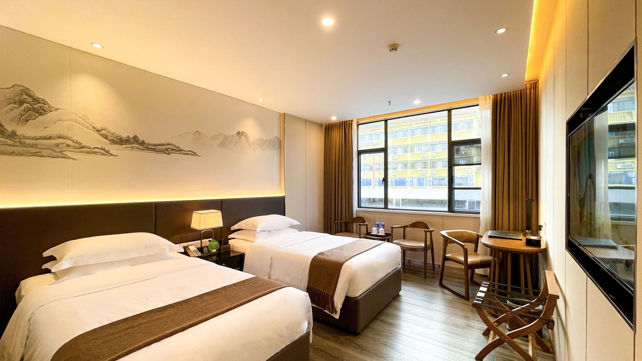 Photo of Bedroom in Duanzhou Qu